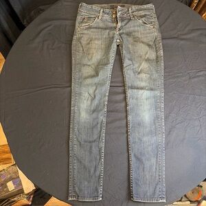 Hudson women’s jeans size 25